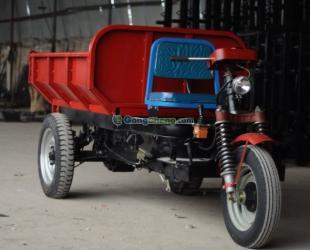 彦鑫矿用电动三轮车 一机多用，销量领先的建筑建材运输利器