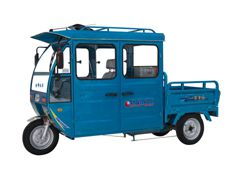 珠峰950 定义新一代客货两用电动三轮车