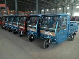 方城电动汽车与电瓶三轮车 绿色出行的城乡双翼