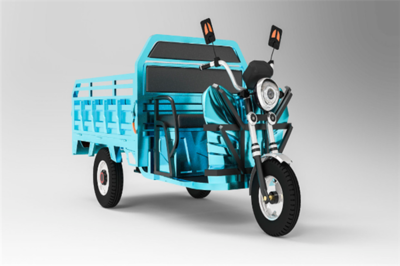 飞鸽电动三轮车 城乡出行的绿色先锋