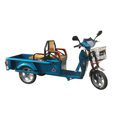 电动三轮车 多功能交通工具在现代生活中的应用